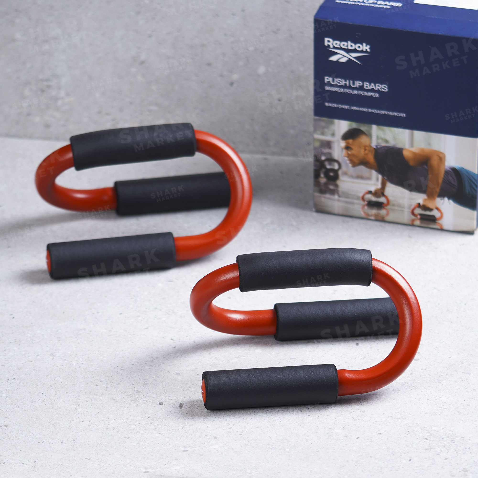 reebok push up bars